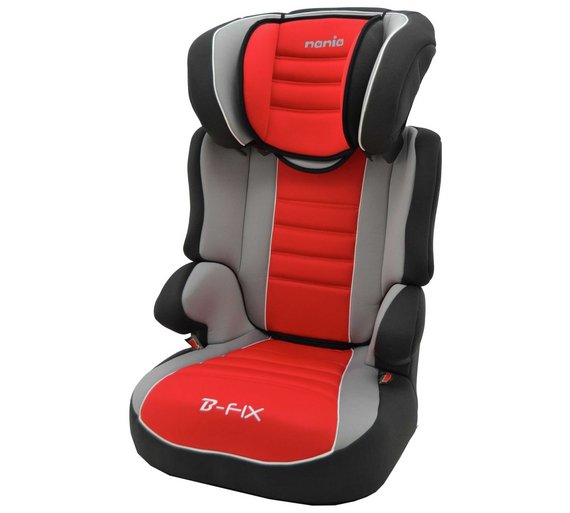 Baby Seats Europcar UK